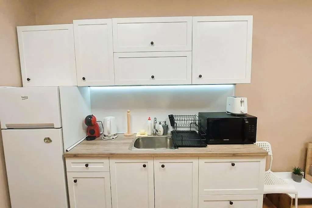 Apartment Уютен Апартамент В Център Бургас