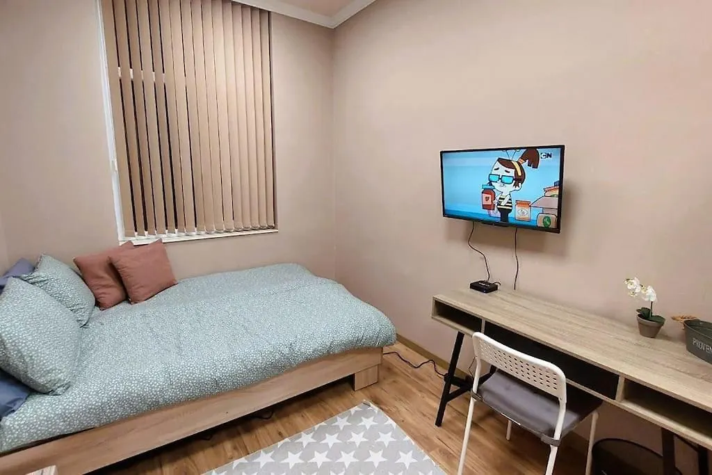 Apartment Уютен Апартамент В Център Бургас