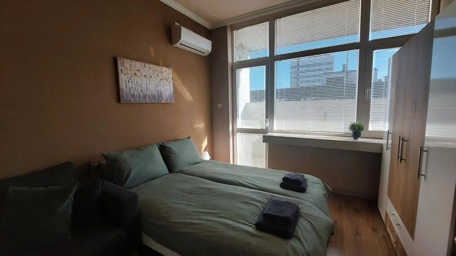 Apartment Уютен Апартамент В Център Бургас Bulgaria