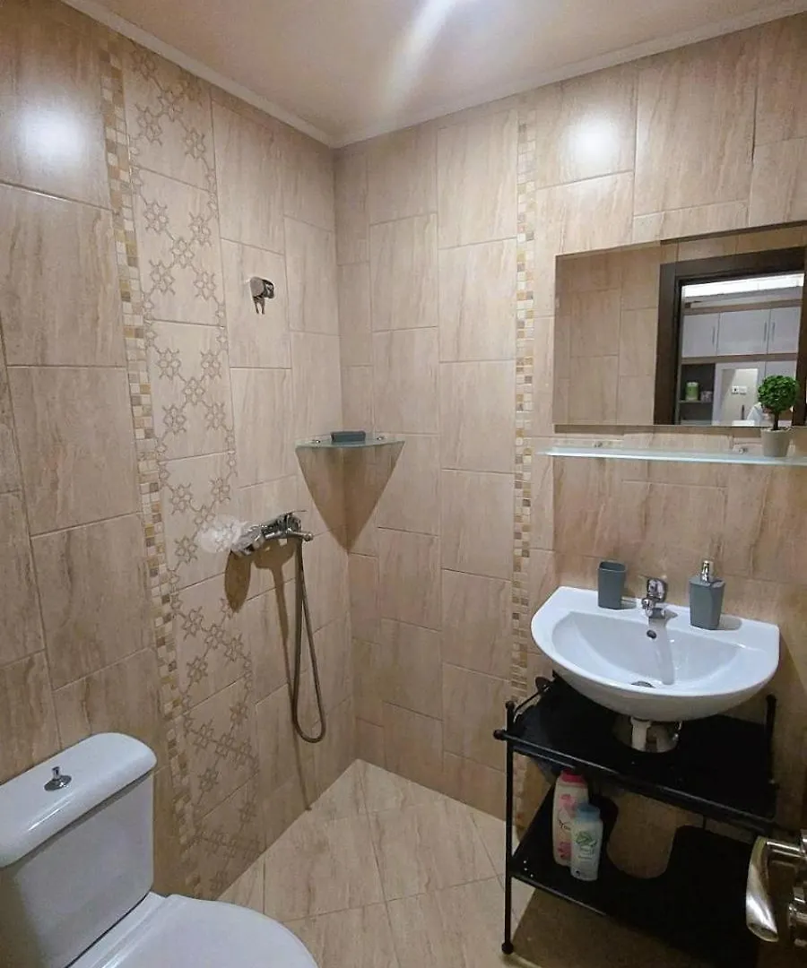 Apartment Уютен Апартамент В Център Бургас Bulgaria