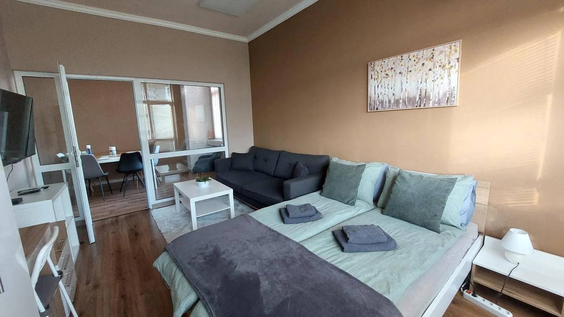 Apartment Уютен Апартамент В Център Бургас