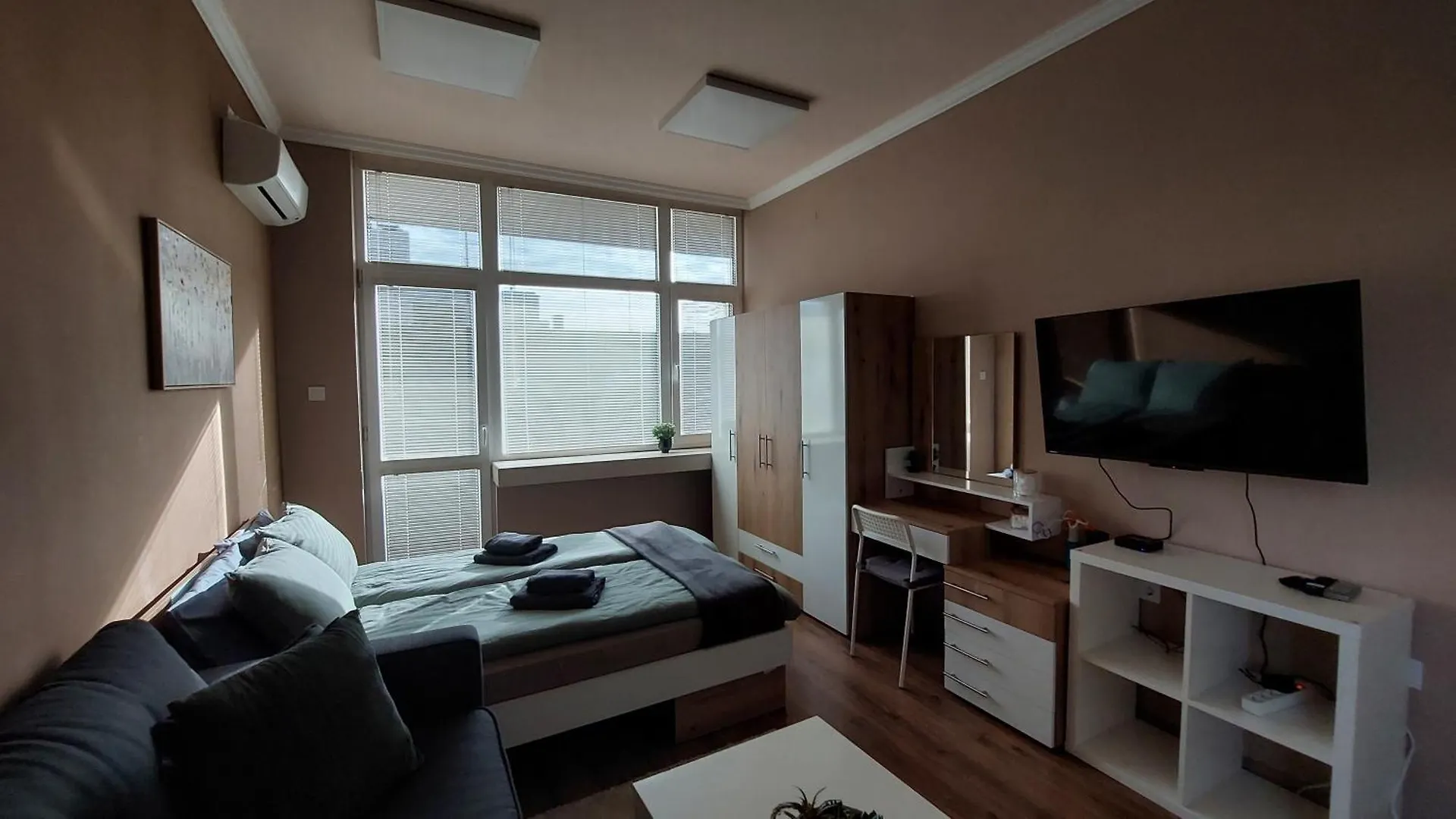 Apartment Уютен Апартамент В Център Бургас