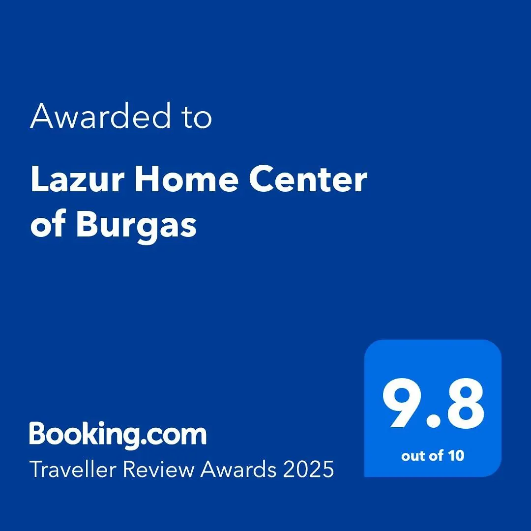 Уютен Апартамент В Център Бургас 0*, Burgas